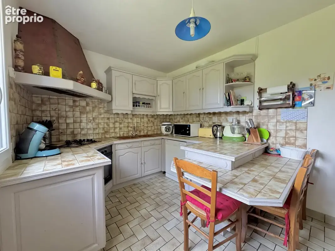 Maison au calme, à 4 km de la plage - photo 6