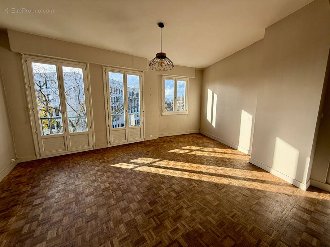 Appartement à SAINT-NAZAIRE