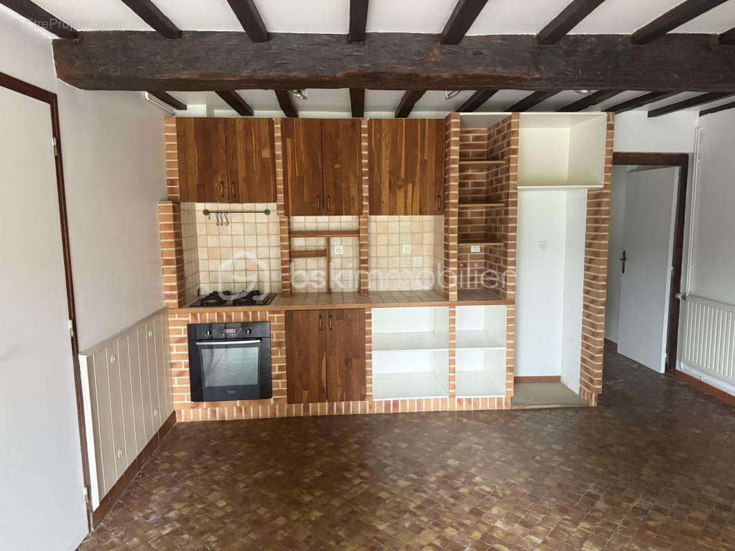 Maison à TOURNAVAUX