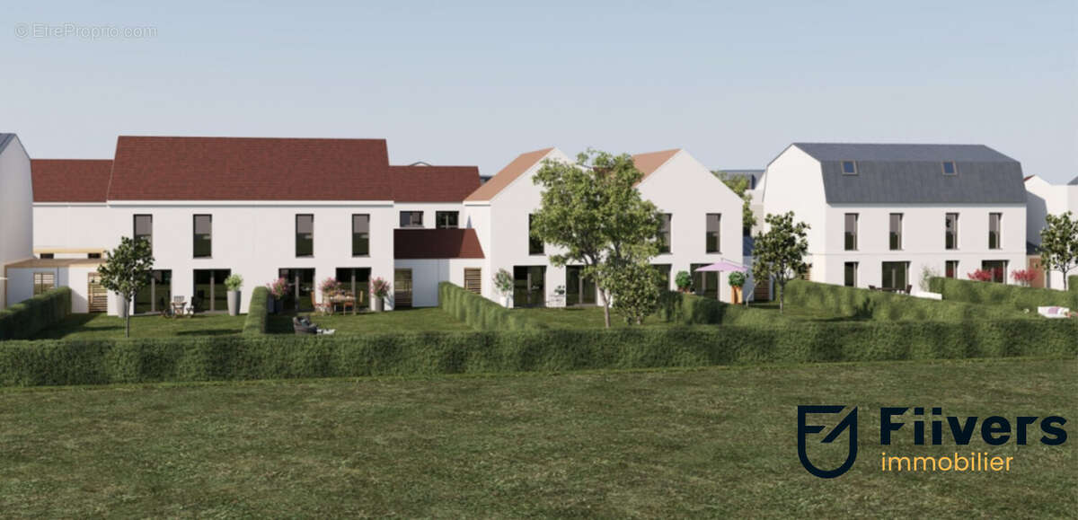 Appartement à RIS-ORANGIS
