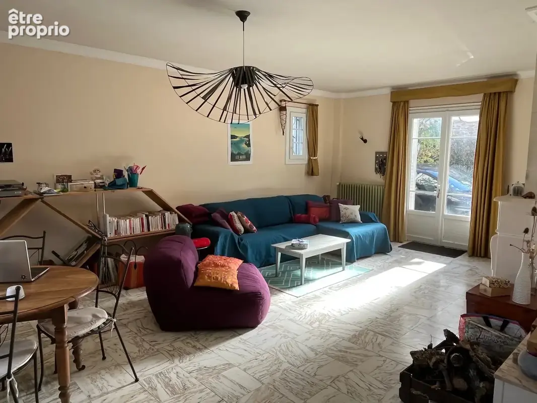 Mi-chemin Brive et Limoges - belle maison de village   7 pièces - photo 17