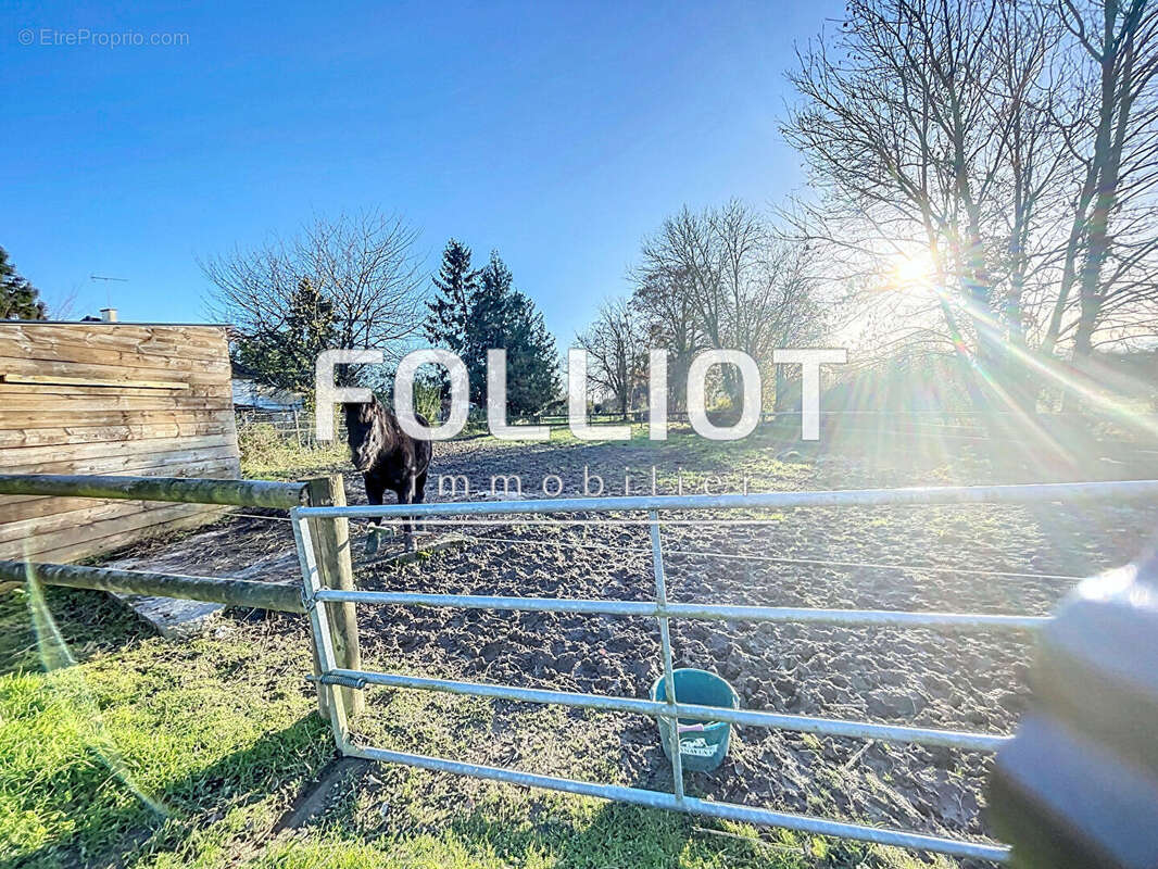 Maison à MARCEY-LES-GREVES