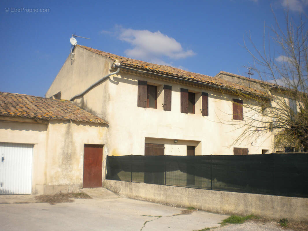 Maison à ORANGE