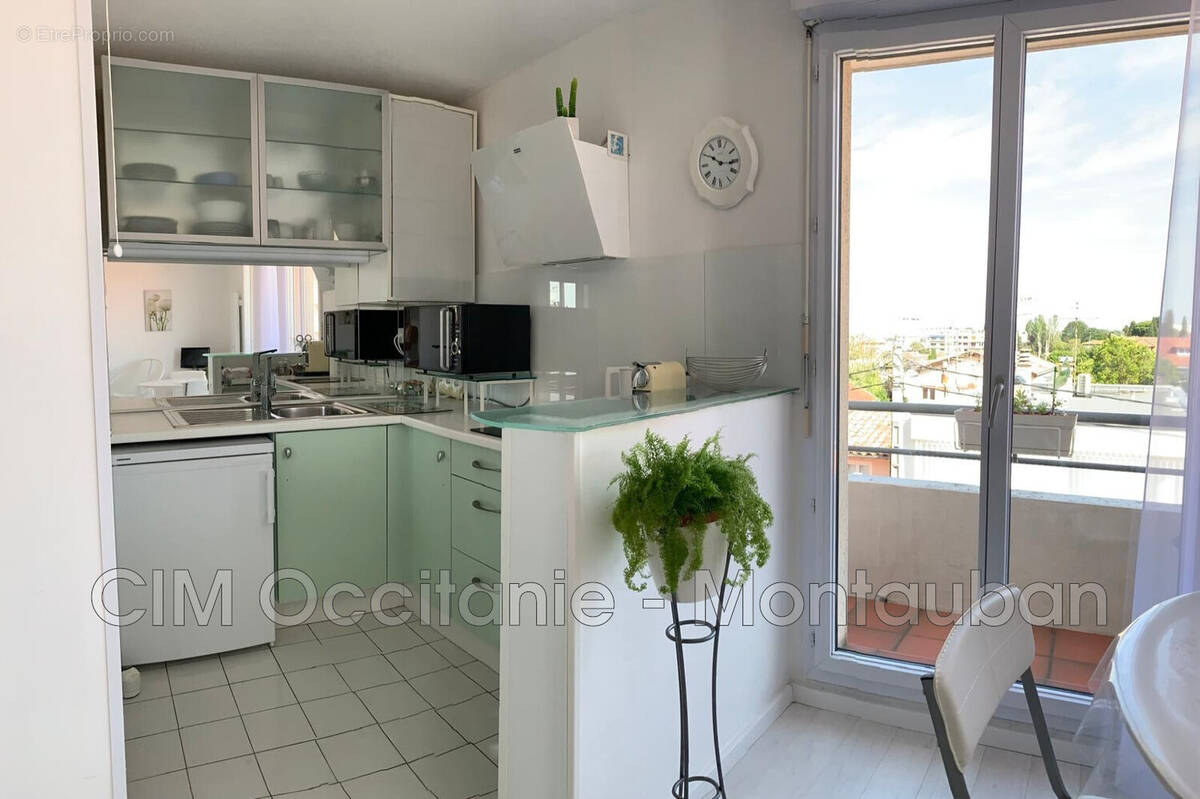 Appartement à TOULOUSE
