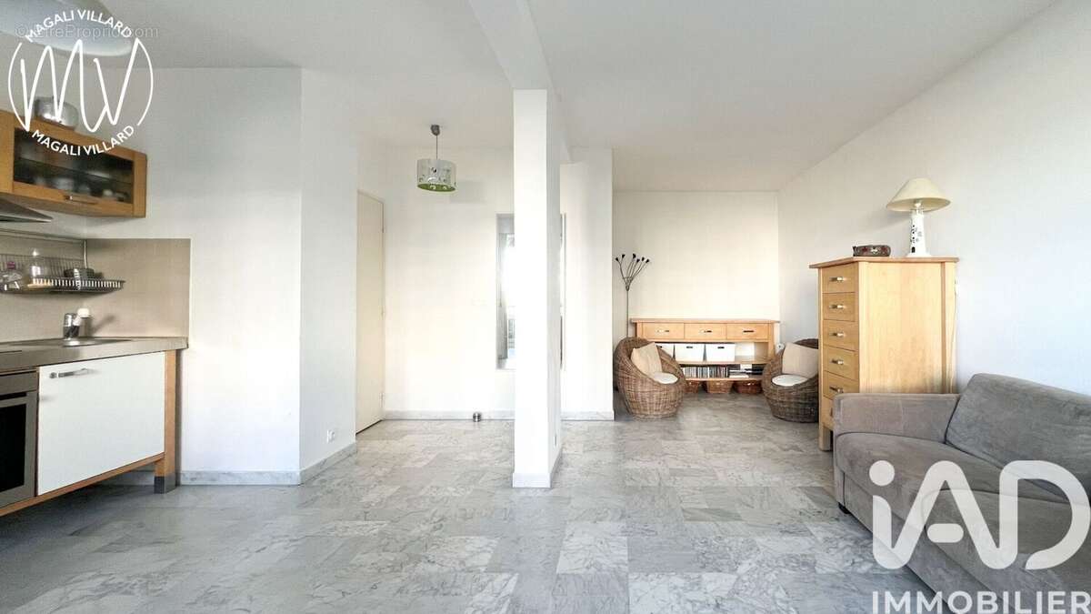 Photo 6 - Appartement à MANDELIEU-LA-NAPOULE