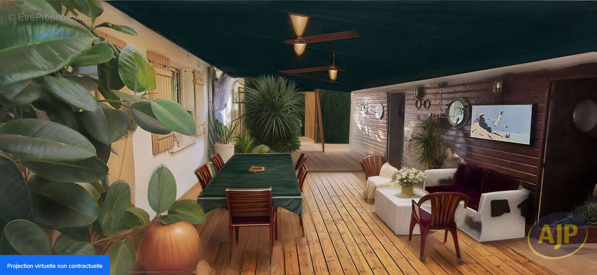 Maison à ANDERNOS-LES-BAINS