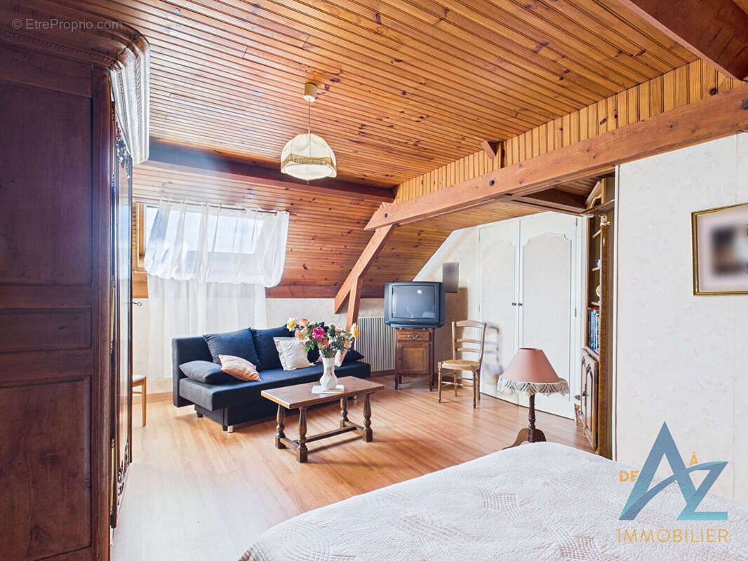 Maison à LION-SUR-MER