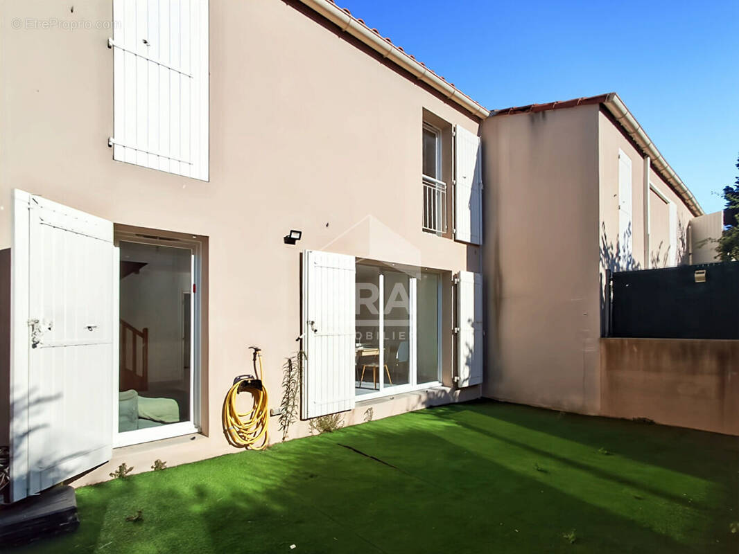 Maison à MARSEILLE-15E