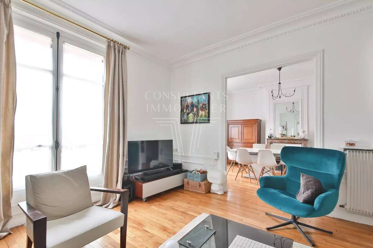 Appartement à PARIS-15E