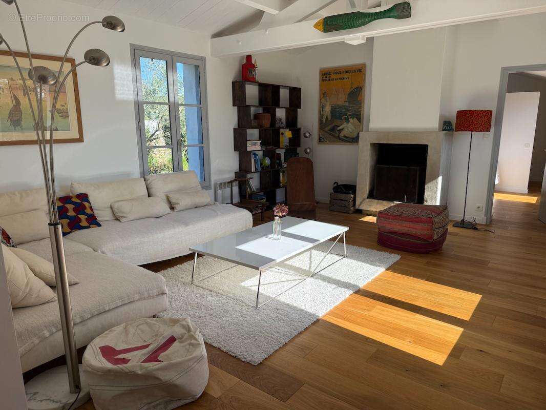 Maison à NOIRMOUTIER-EN-L'ILE