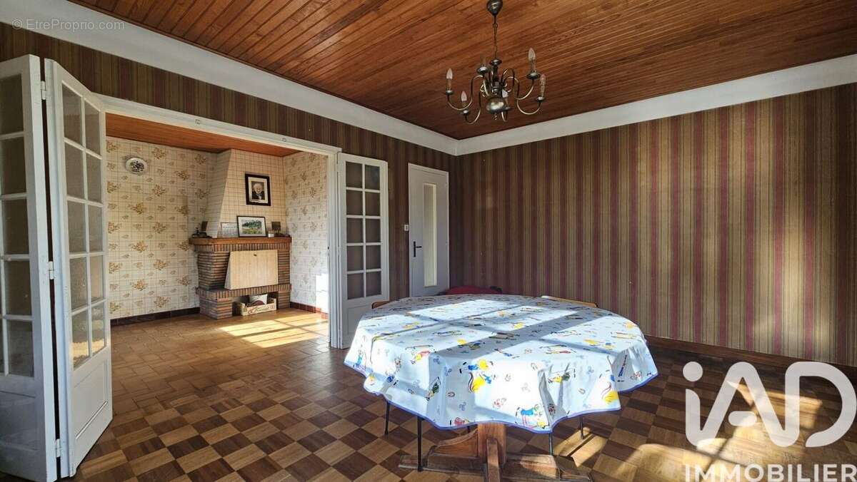 Photo 2 - Maison à LAILLE