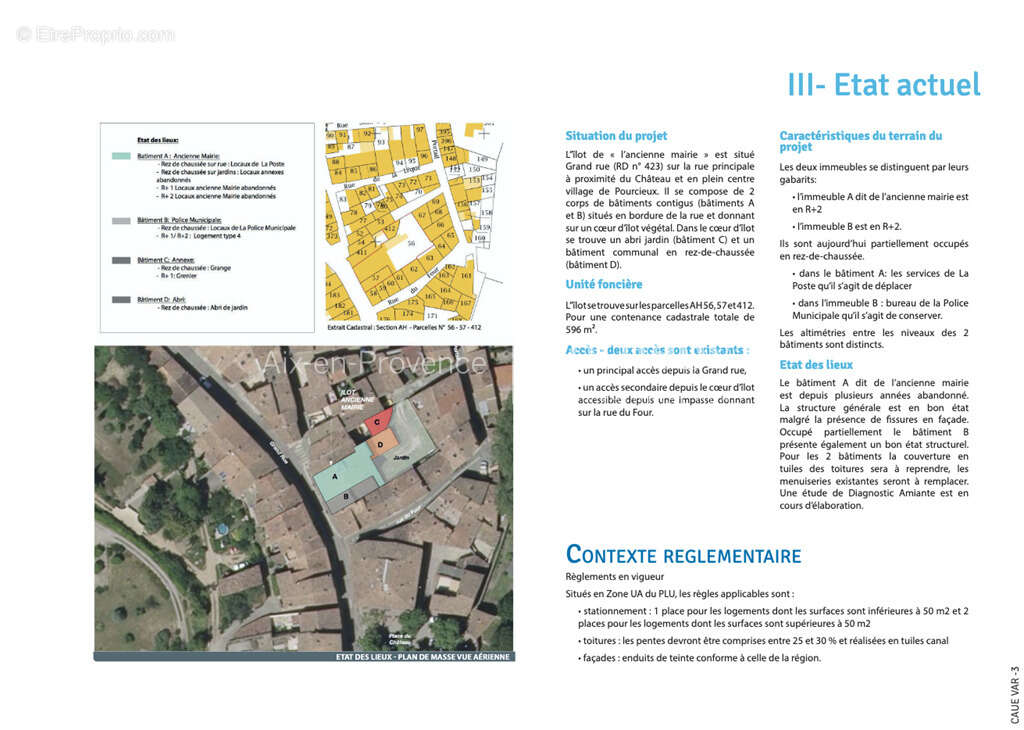 Immeuble a renover - photo 3