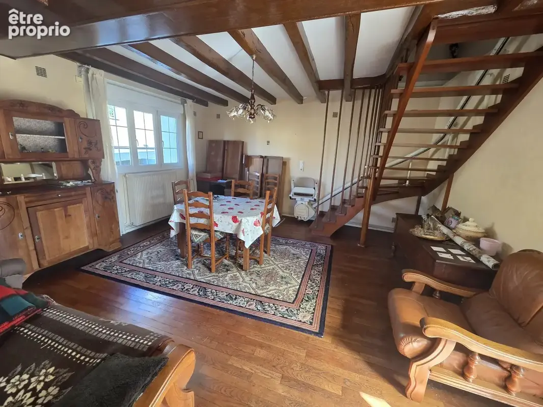 Maison 6 pièces 87 m² à vendre à Nieuil-L'espoir (86340) - photo 5