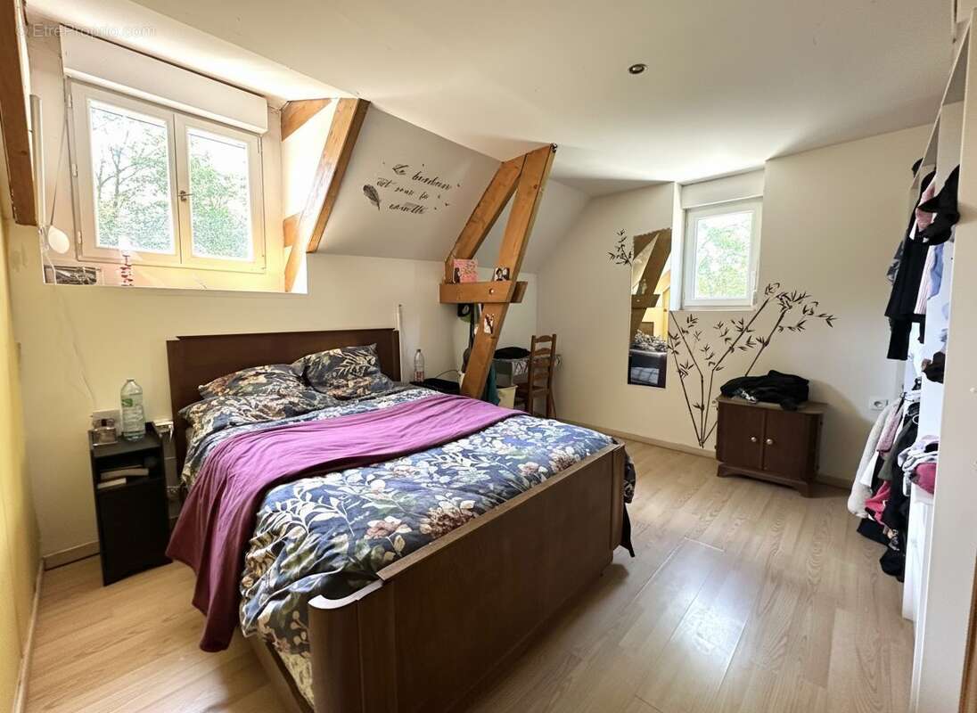 Maison à PRISCHES