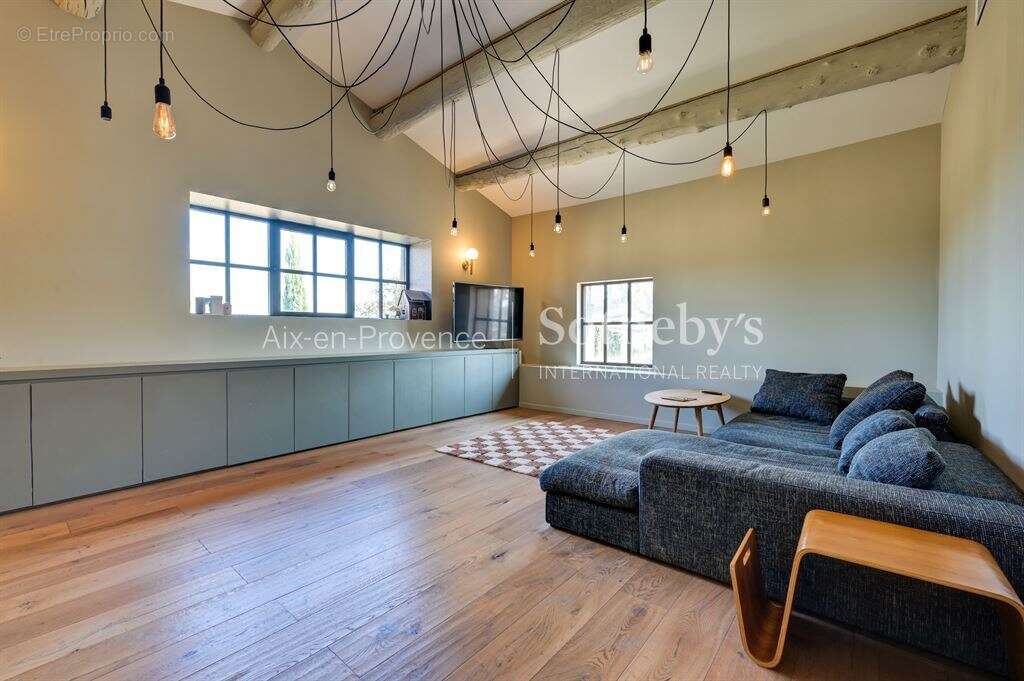 Maison à AIX-EN-PROVENCE