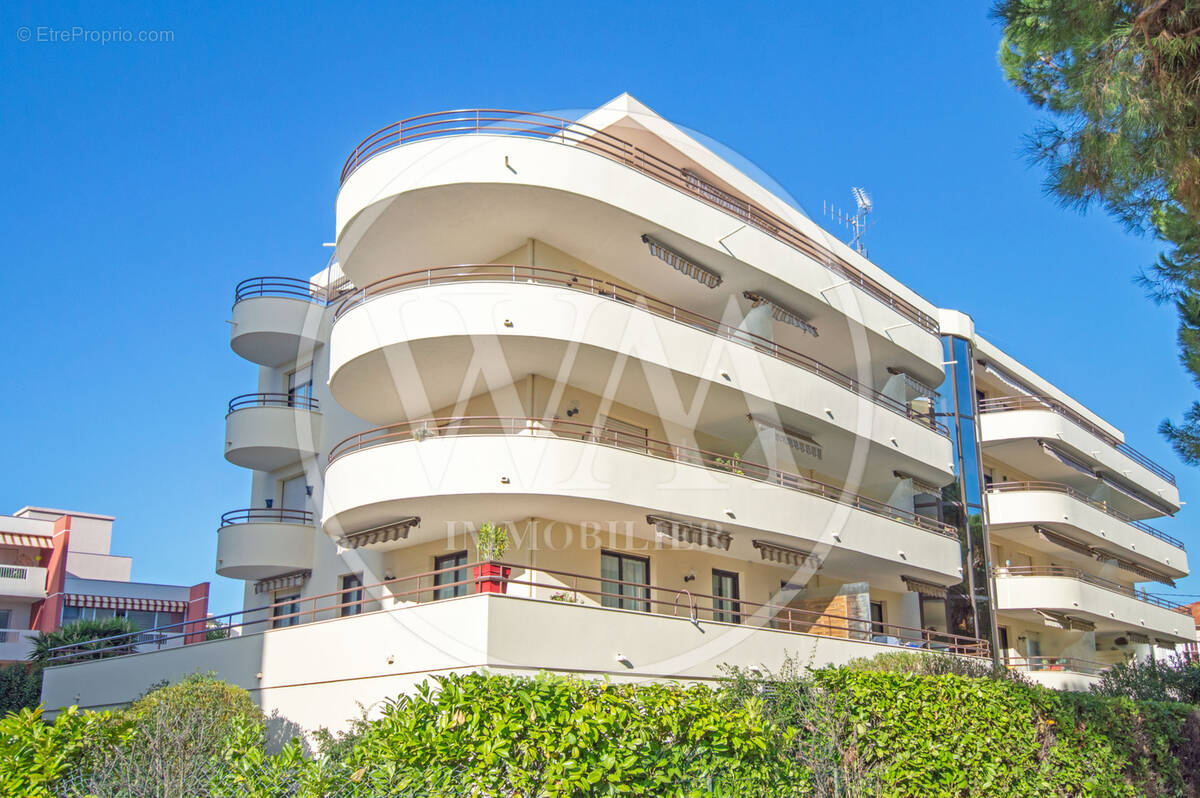 Appartement à CAGNES-SUR-MER