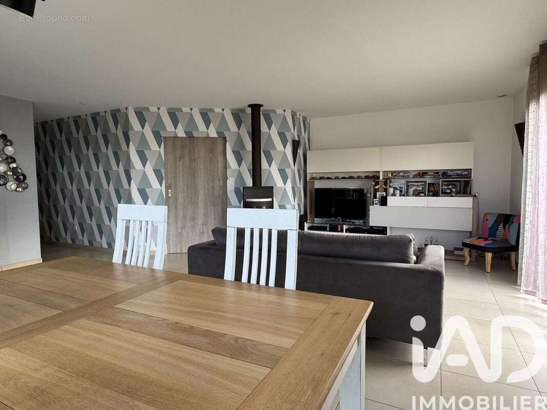 Photo 6 - Maison à LA CHATAIGNERAIE