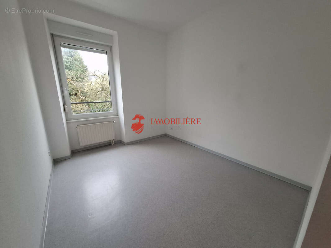 Appartement à MULHOUSE