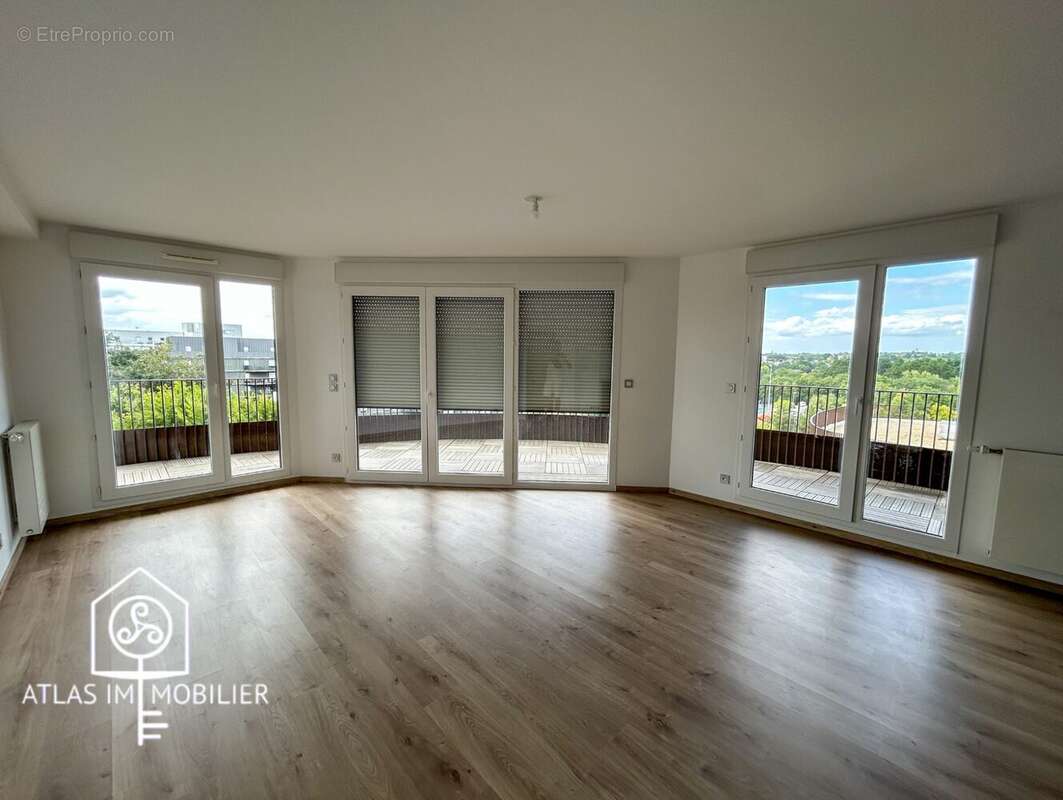 Appartement 67 m² à Cesson-Sevigne  - photo 8