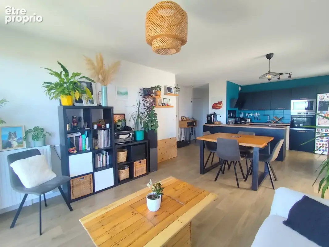 Photo Appartement à Ramonville-Saint-Agne au prix de 220 000€