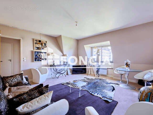 Appartement à DEAUVILLE