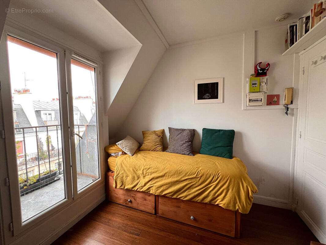 Appartement à PARIS-19E