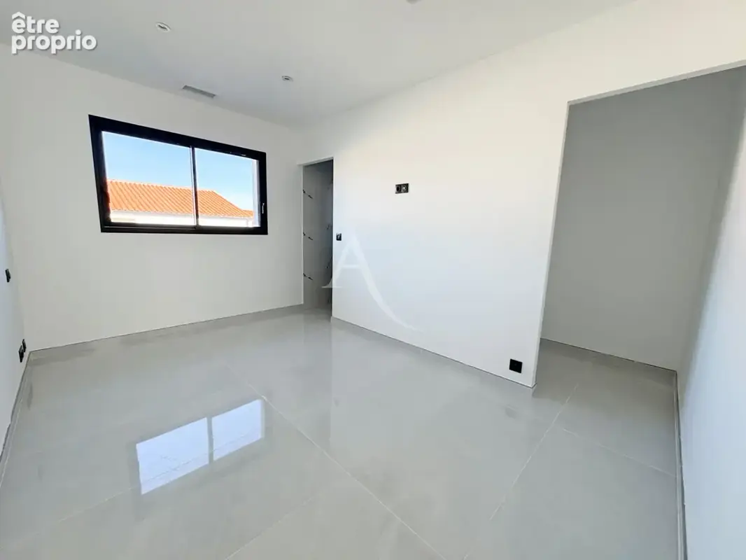 Passa :  à vendre -maison neuve 4 pièces -118 m²  - 3 chambres - suite parentale - jardin - photo 10