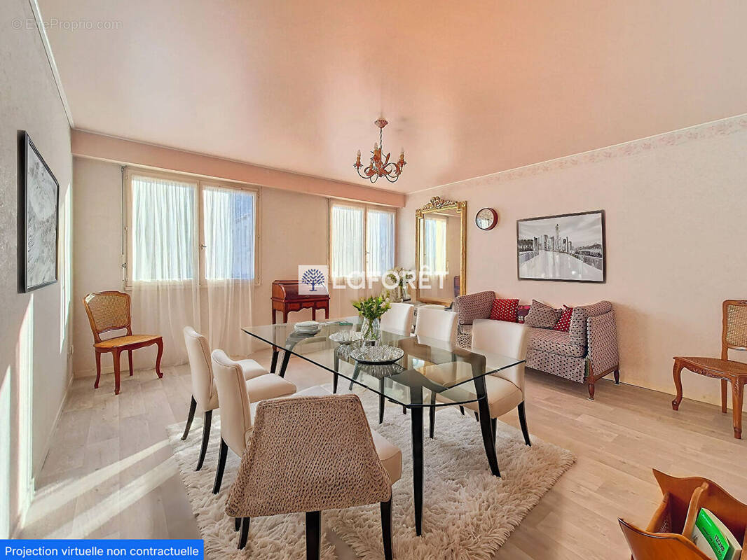 Appartement à FECAMP