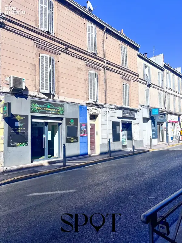 Appartement à MARSEILLE-10E