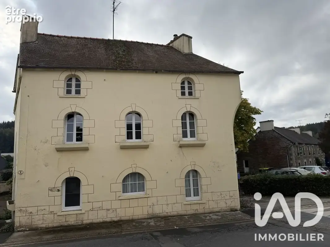Photo 1 - Maison à SAINT-GILLES-VIEUX-MARCHE