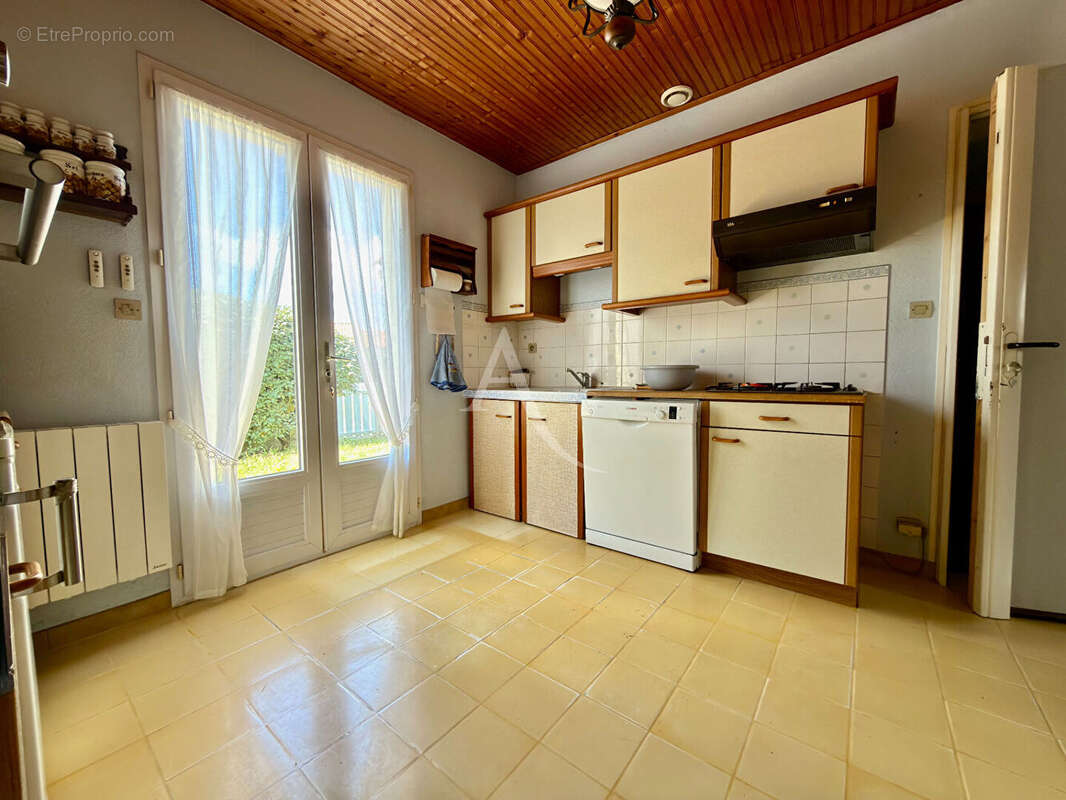 Maison à SAINT-GILLES-CROIX-DE-VIE