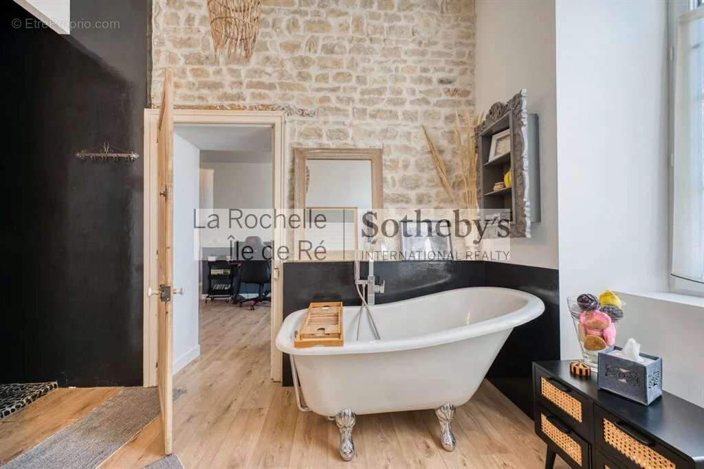 Maison à LA ROCHELLE