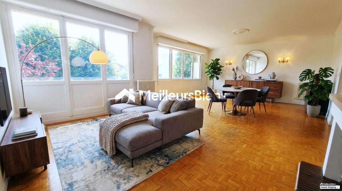 Appartement à ENGHIEN-LES-BAINS