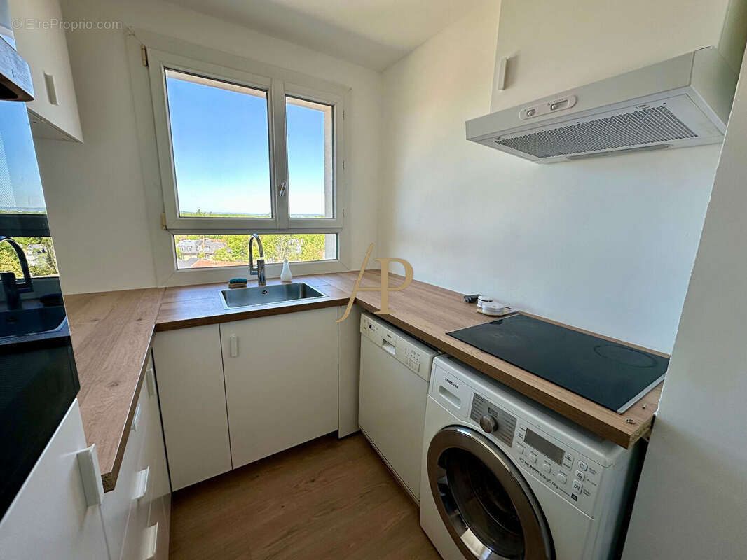 Appartement à SAINT-GERMAIN-EN-LAYE