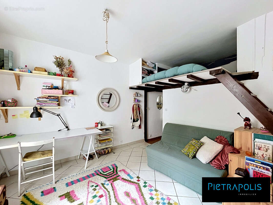 Appartement 20 m² à Paris-11e  - photo 3