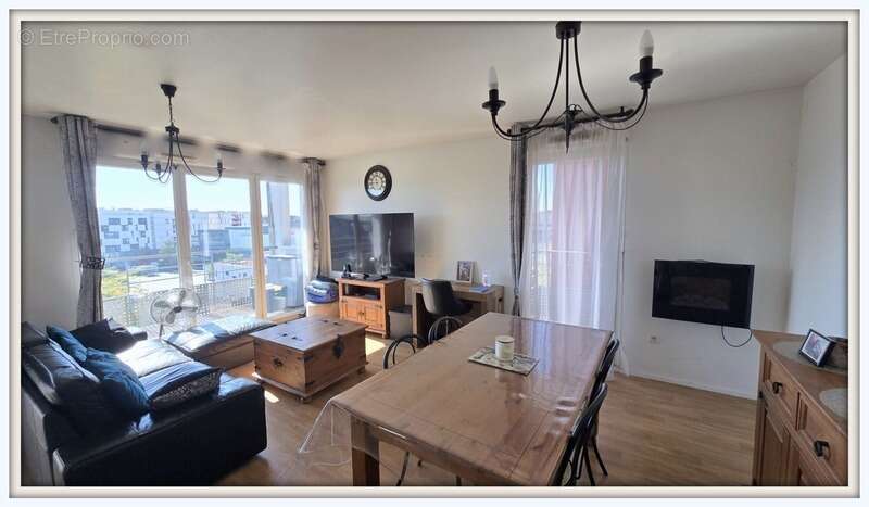 Appartement à CERGY