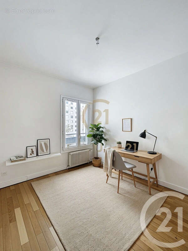 Appartement à LYON-8E