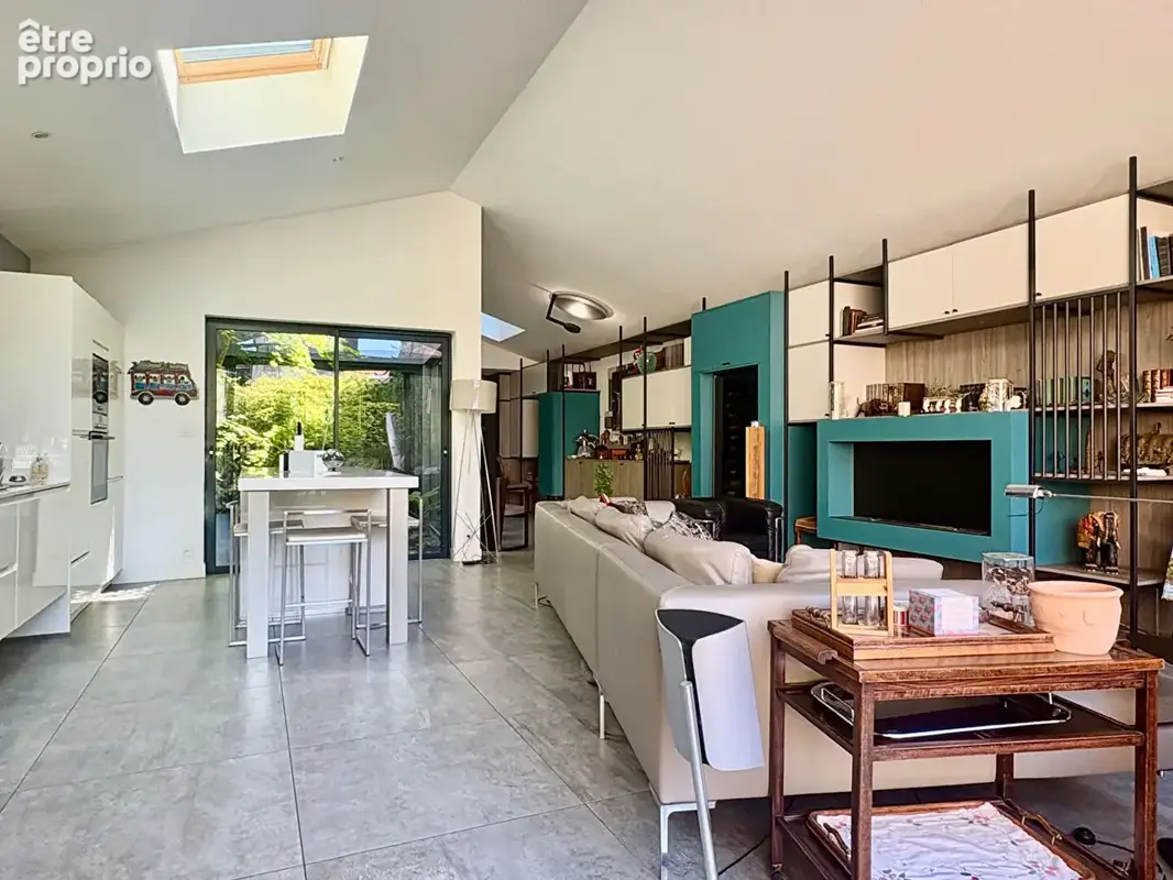 Loft d'architecte avec piscine et garage - Bordeaux Chartrons - photo 6
