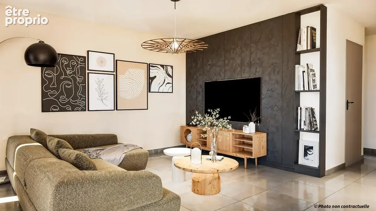 Maison 5 pièces 87 m2 - photo 4