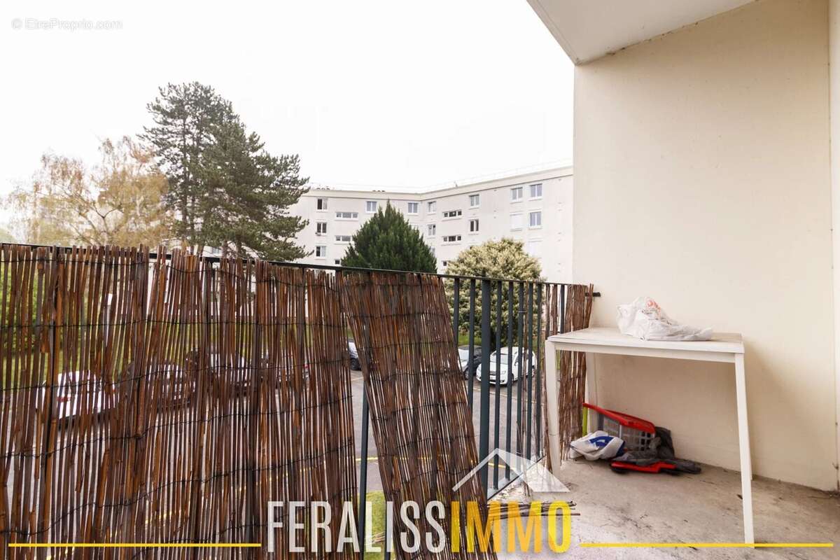 Appartement à PONTOISE