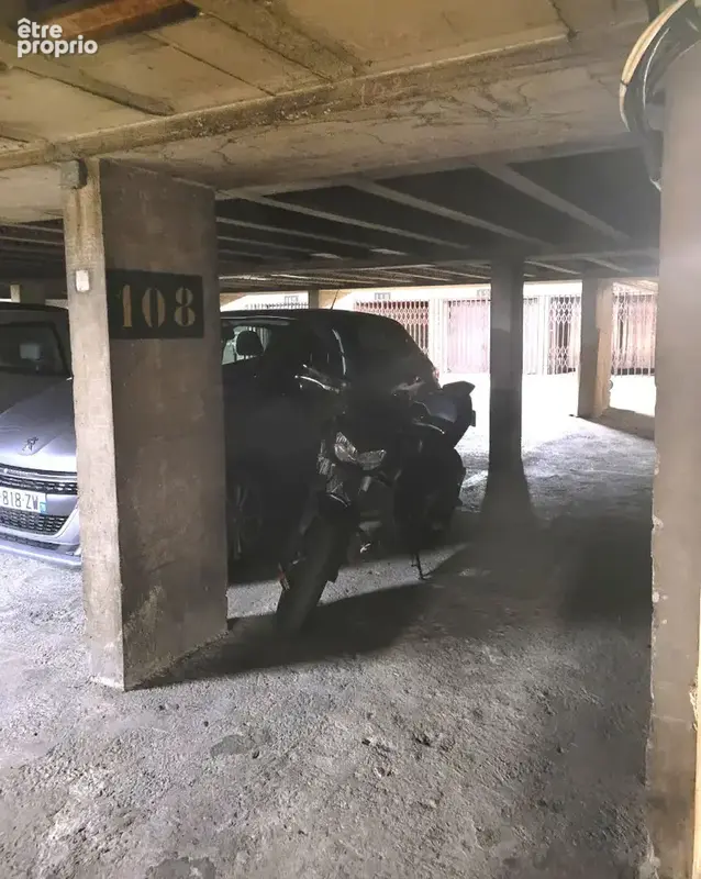 Place de parking pour investissement locatif - Métro DUGOMMIER - photo 3