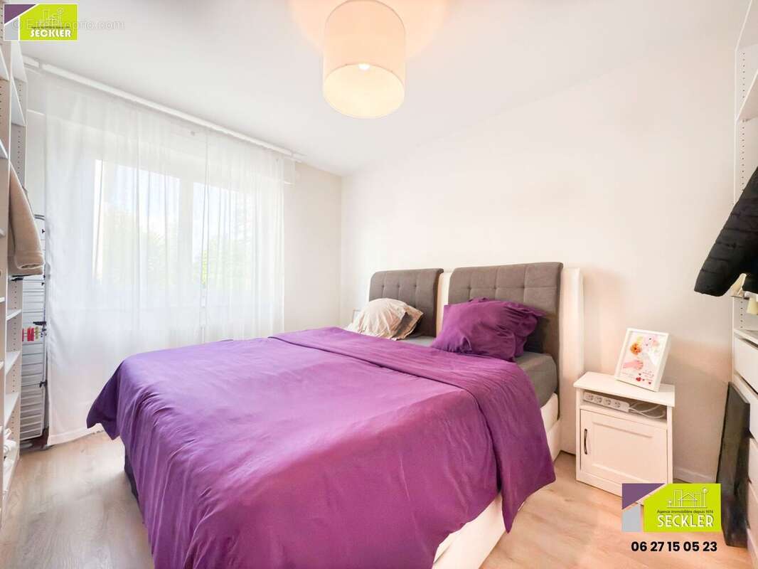 Appartement à COLMAR