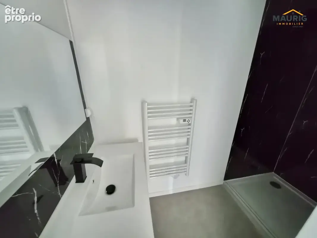 Idéal investisseur   appartement t2   place de parking privative   sans charges de copropriété - sainte bazeil - photo 5