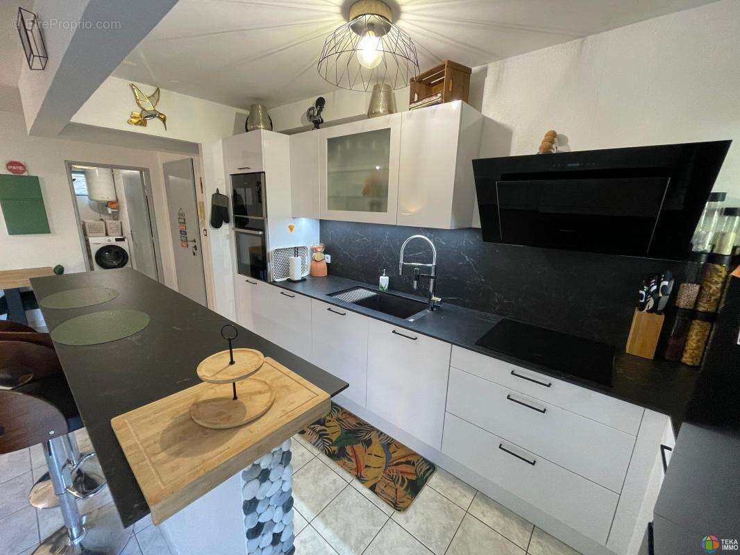 Appartement à SAINT-DENIS