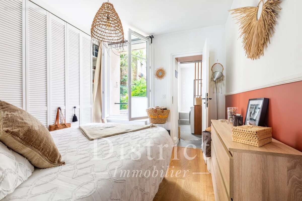 Appartement à BOULOGNE-BILLANCOURT