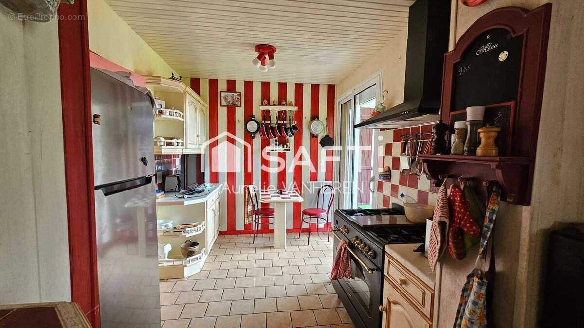 Photo 7 - Maison à SANCERRE