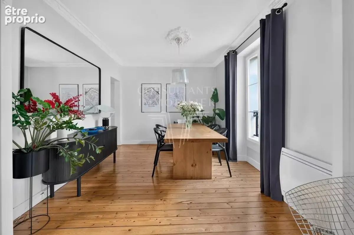 Square édith de villepin. superbe appartement ensoleille - photo 4