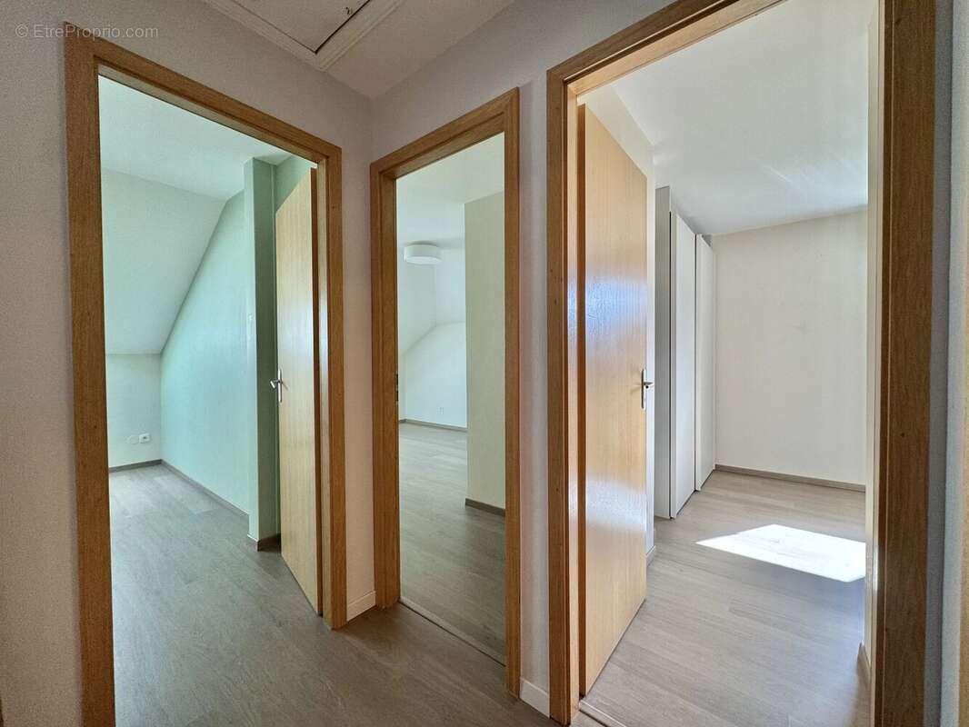 Appartement à ZAESSINGUE
