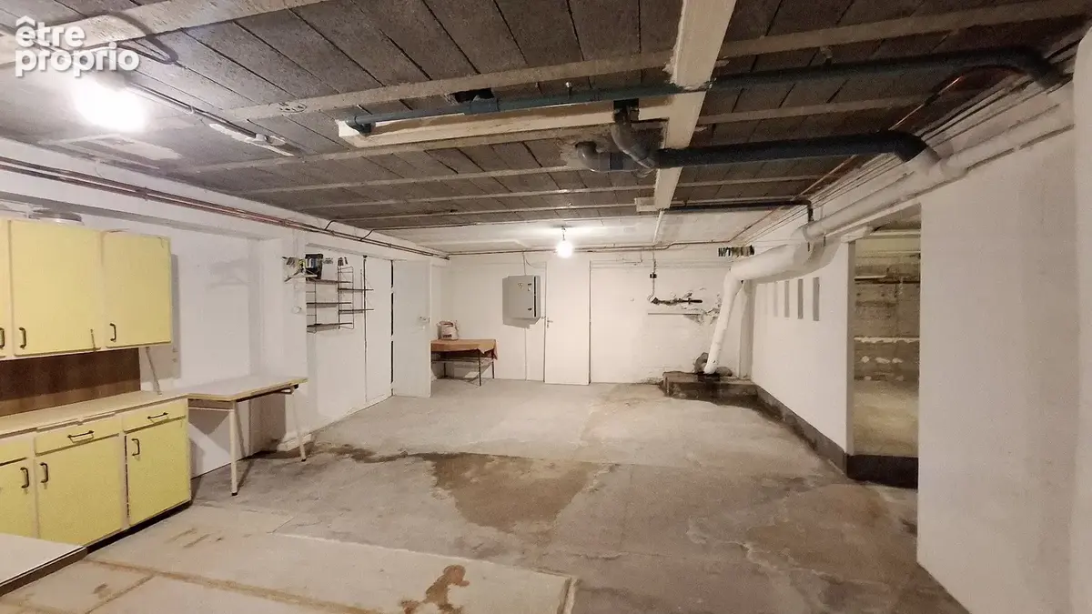 A vendre à Vichy Maison 3 pièces de plain-pied avec sous-sol et garage. - photo 18