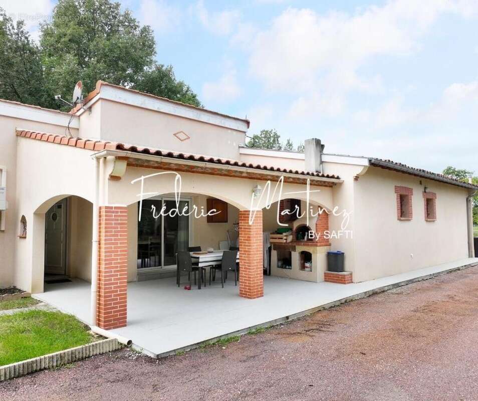 Photo 2 - Maison à BOULOC